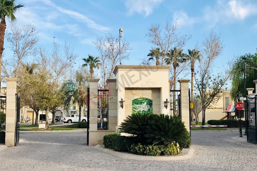 Casa en renta, Residencial Senderos, Torreón, Coahuila