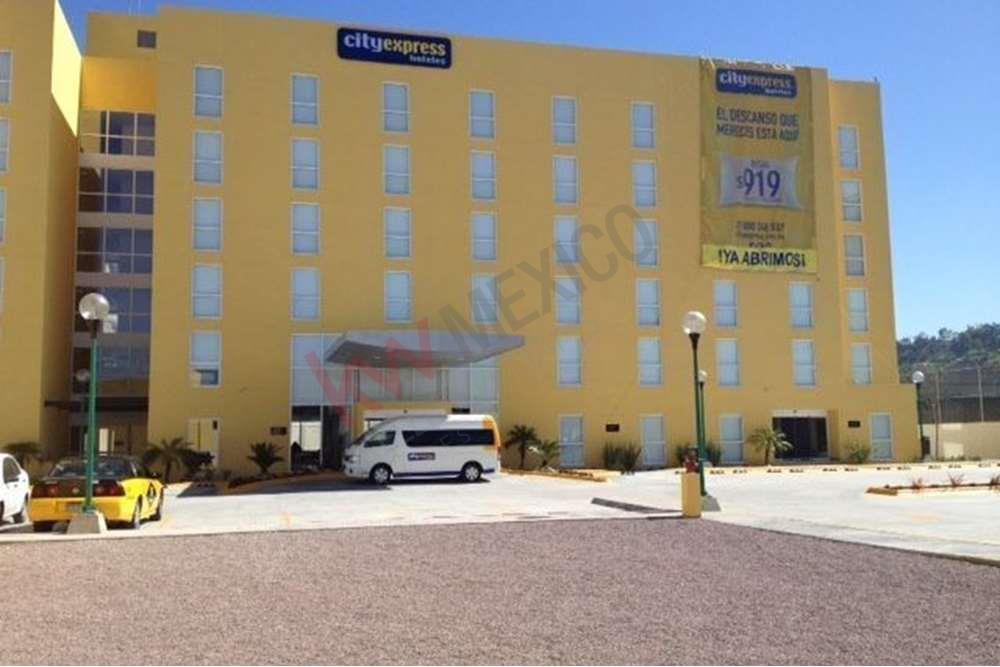 City Express Tijuana Insurgentes