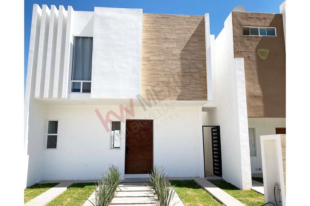 Nueva! Casa en Venta, Villas del Renacimiento, Torreón, Coahuila