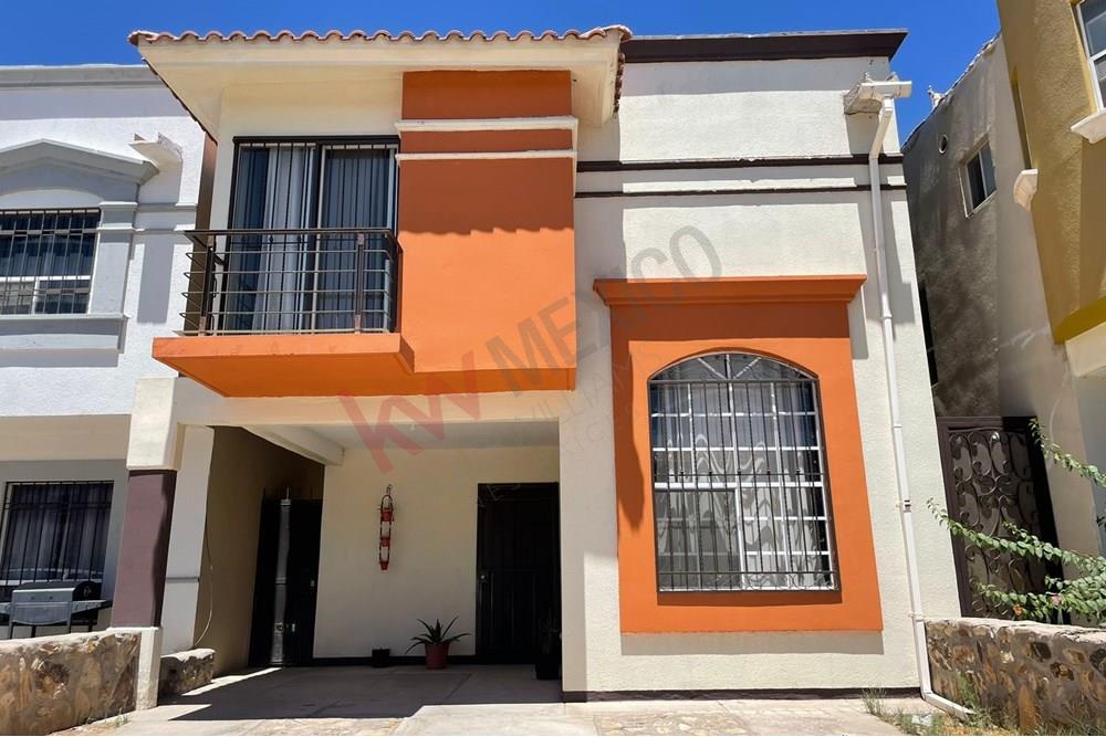 Casa Amueblada en Renta