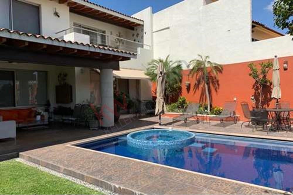 CASA en VENTA Fraccionamiento Real San Juan Cuernavaca ,Morelos