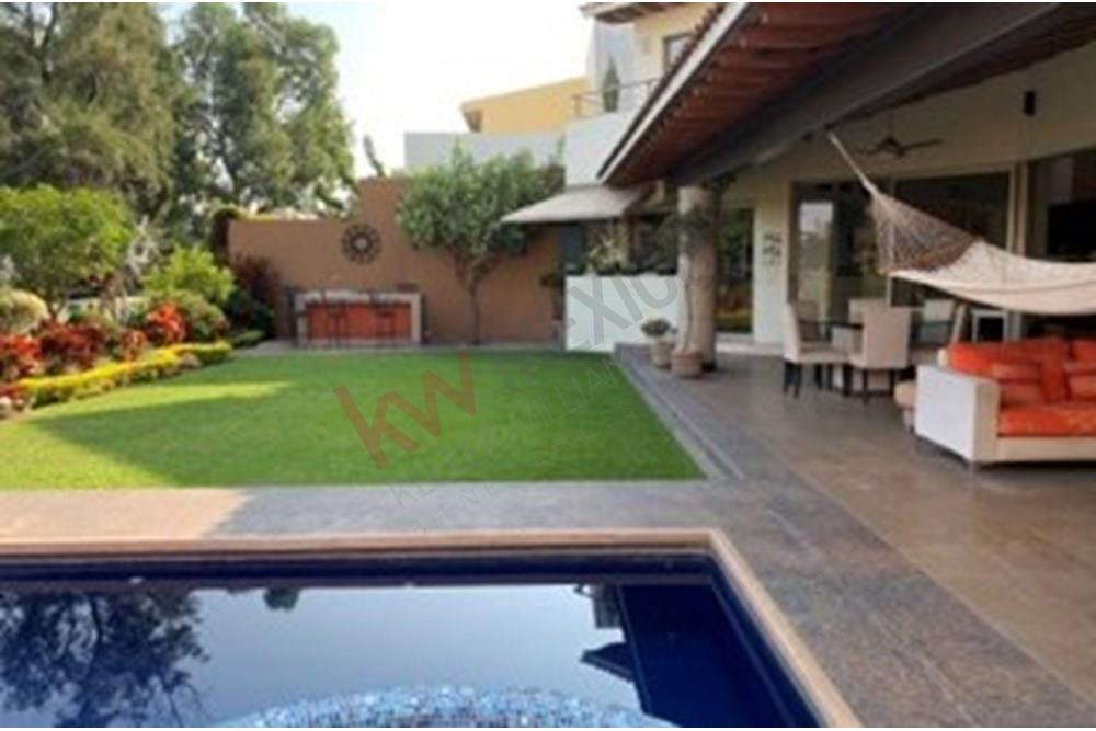 CASA en VENTA Fraccionamiento Real San Juan Cuernavaca ,Morelos