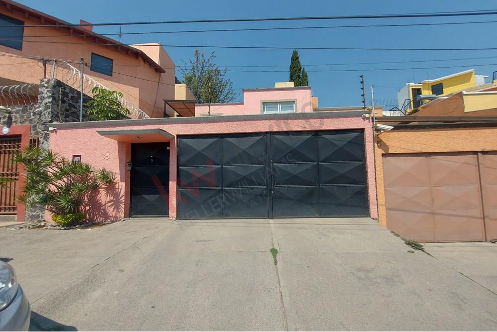 CASA EN RENTA, TEKIT, HÉROES DE PADIERNA, TLALPAN