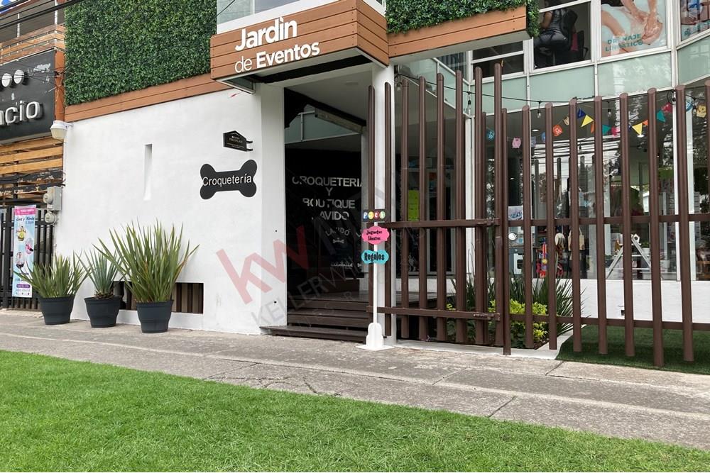 Local Comercial en renta, a pie de calle