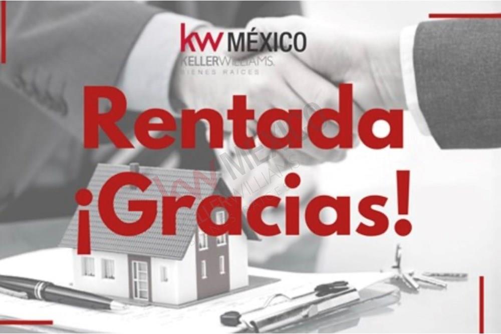 Casa en Renta Fuentes de Anáhuac con excelente Ubicación a unos metros de Anillo Periférico y Diego de Montemayor