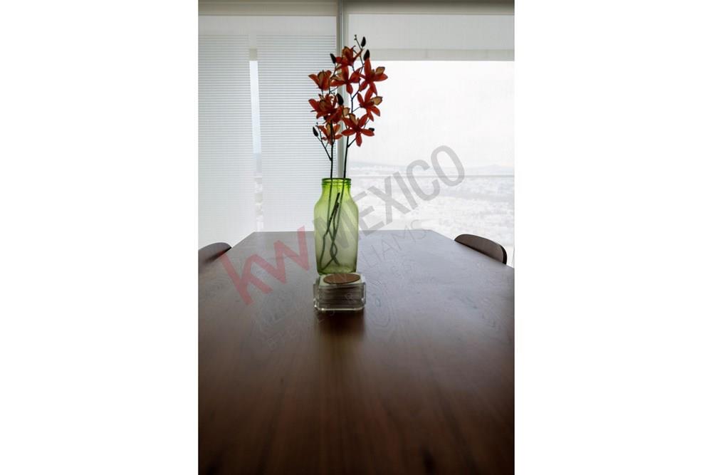 Se vende departamento en Central Park, Centro Sur, Querétaro