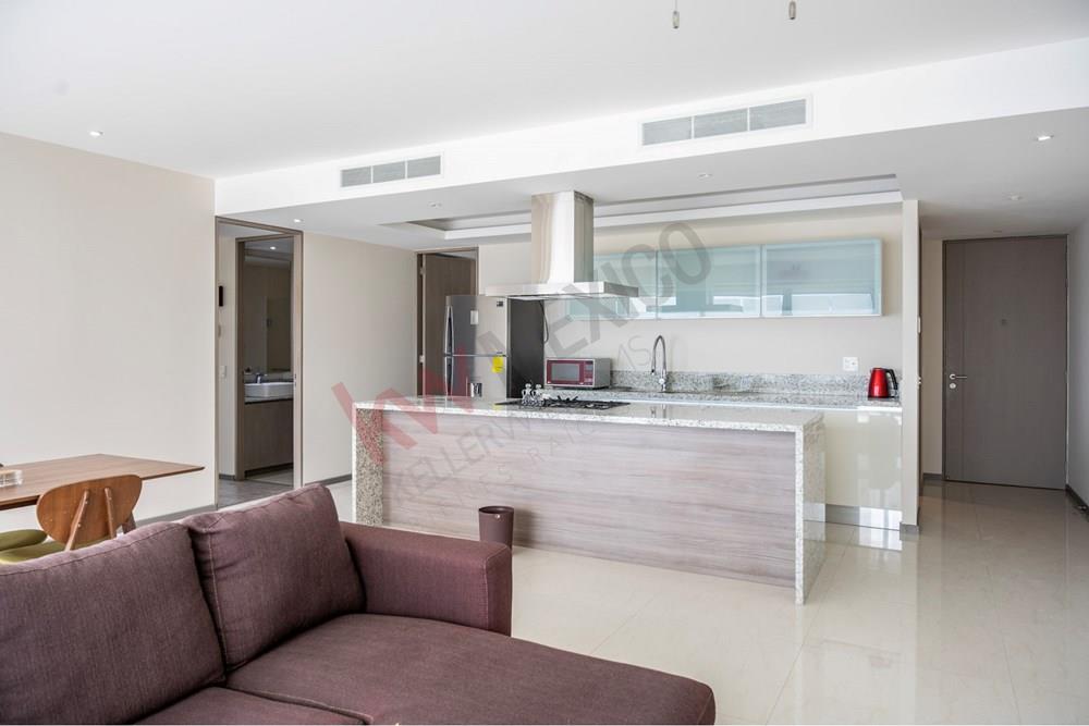 Se vende departamento en Central Park, Centro Sur, Querétaro