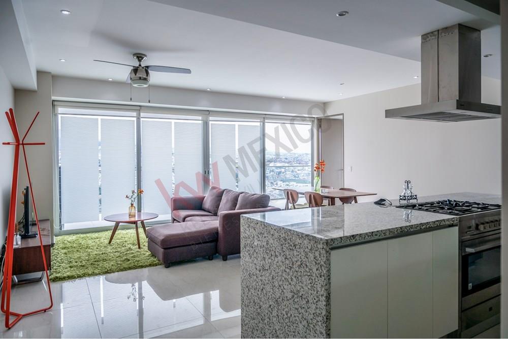 Se vende departamento en Central Park, Centro Sur, Querétaro