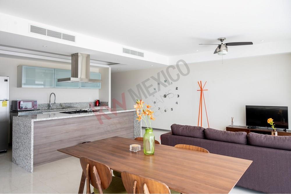 Se vende departamento en Central Park, Centro Sur, Querétaro