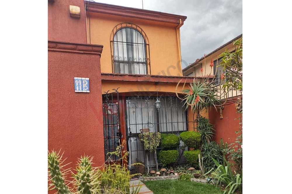 CASA EN VENTA, PRIVADA HACIENDA SAN JORGE, CERCA DEL PARQUE SIERRA MORELOS,  TOLUCA, ESTADO DE MEXICO