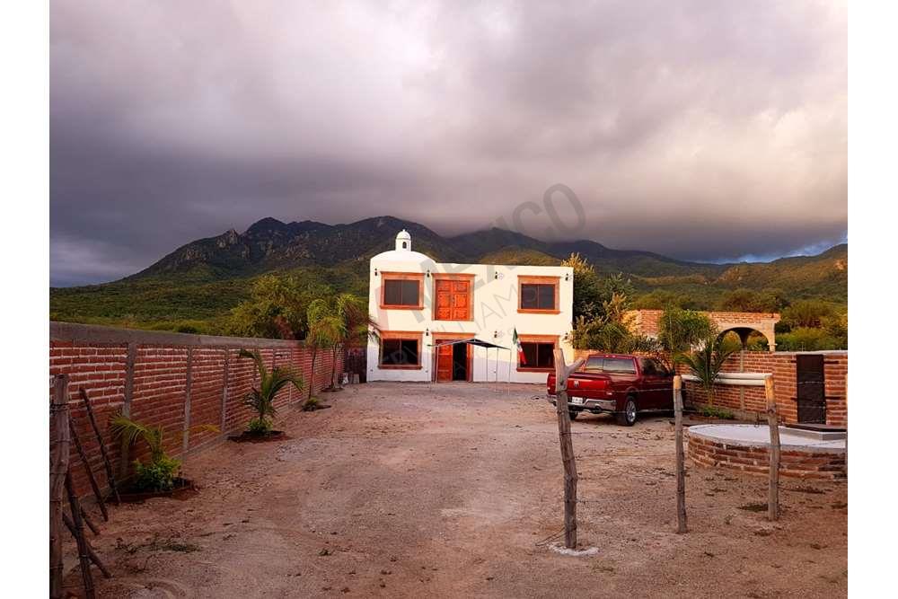 Se Vende Casa en Alamos Sonora