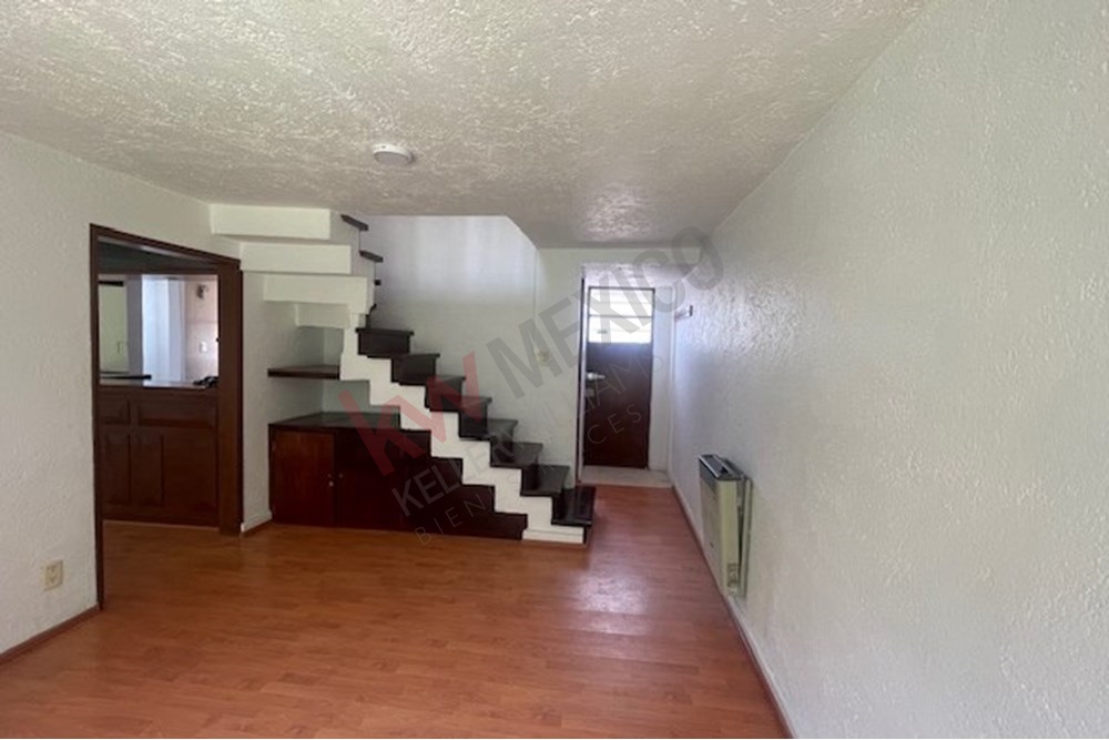 DEPARTAMENTO EN RENTA, COL. PALO ALTO CUAJIMALPA
