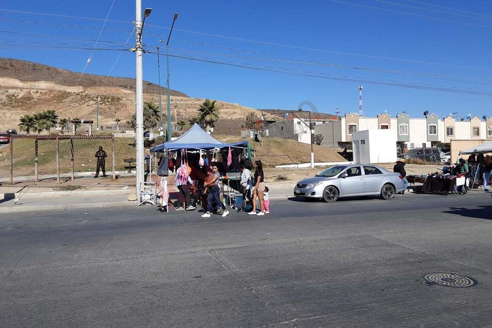 30 HECTÁREAS POR EL BLVRD 2000 JUNTO A DESARROLLOS NATURA EN TIJUANA