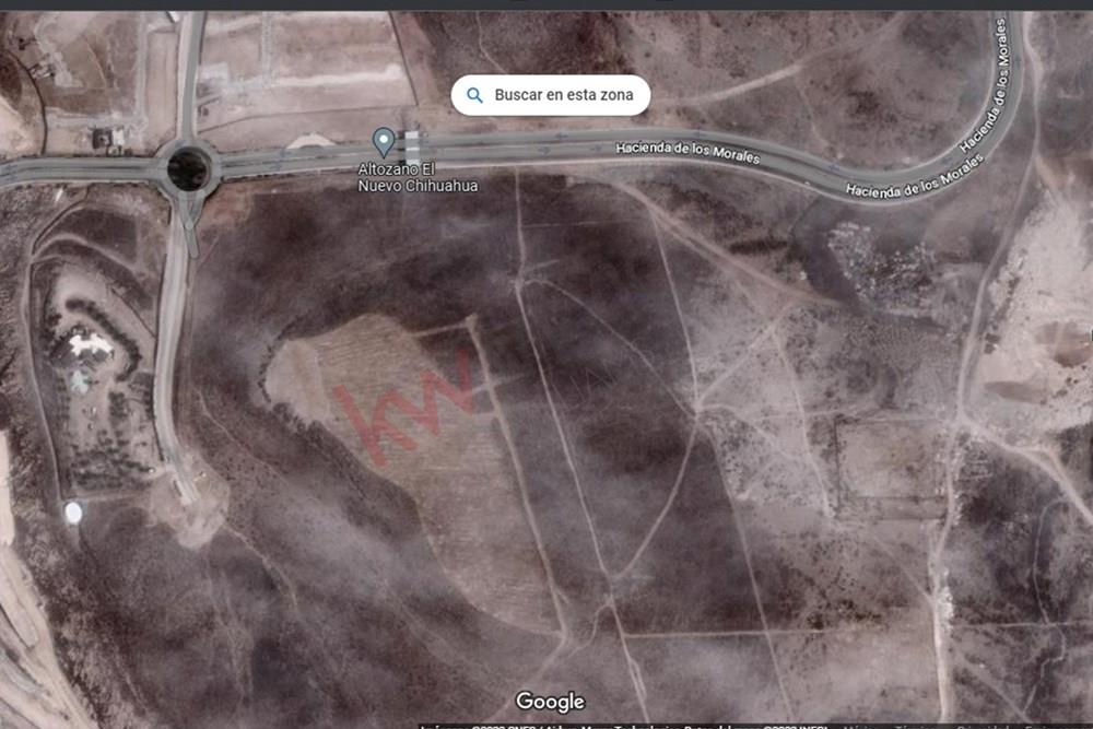 TERRENO EN VENTA ENTRE ZONA VALLES Y ALTOZANO PARA DESARROLLAR