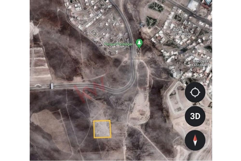 TERRENO EN VENTA ENTRE ZONA VALLES Y ALTOZANO PARA DESARROLLAR