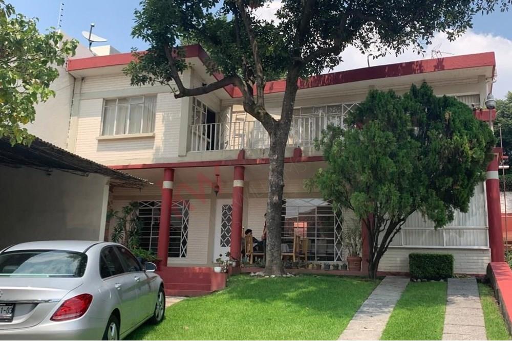 Casa en venta con Jardín en Las Águilas, Álvaro Obregón, CDMX