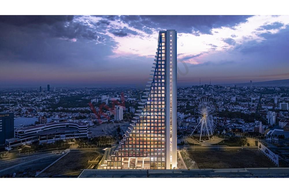 ANDEZA: Elevando el Estilo de Vida con una Torre de Usos Múltiples y Exclusivas Amenidades