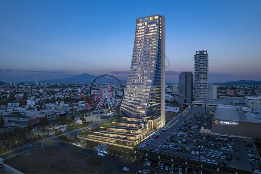 ANDEZA: Elevando el Estilo de Vida con una Torre de Usos Múltiples y Exclusivas Amenidades