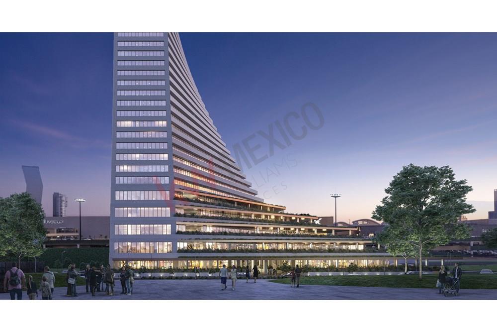 ANDEZA: Elevando el Estilo de Vida con una Torre de Usos Múltiples y Exclusivas Amenidades