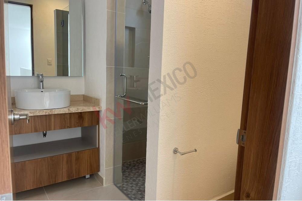 Renta casa nueva en Pv. Nazca, Zibatá, El Marqués, Querétaro