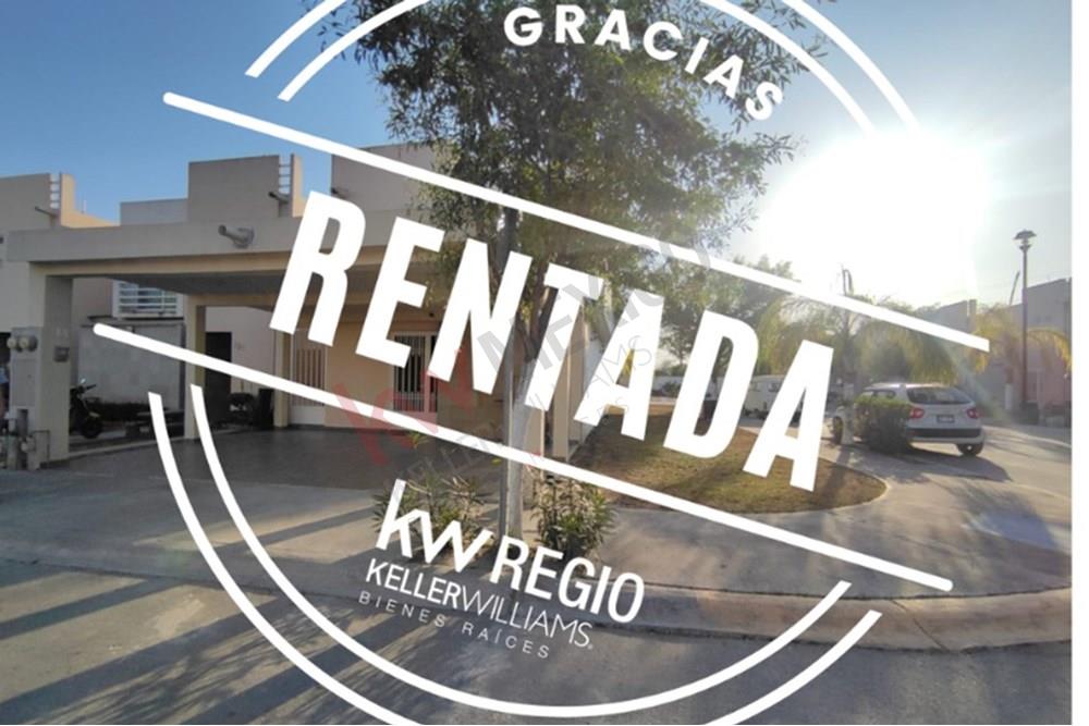 Casa en Renta, Dream Lagoons en Apodaca. 20,000.00 Mtto. incluido