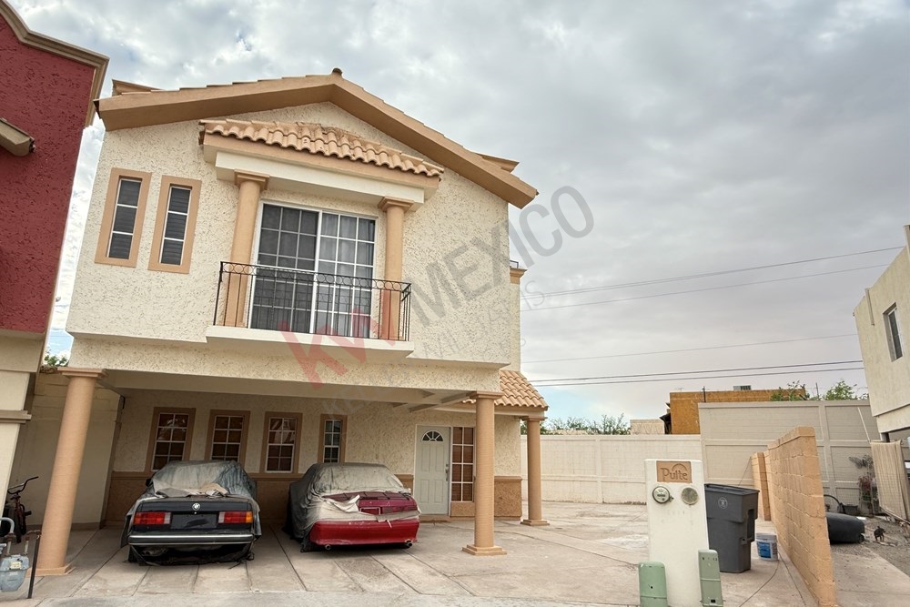 CASA EN RENTA EN FRACCIONAMIENTO LAS ALDABAS, SECTOR ATRAS DE CAMPOS ELISEOS
