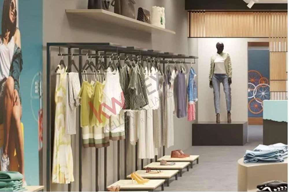 Preventa de Local comercial en el área de la mujer, ubicado dentro de Plaza Comercial, en Querétaro.