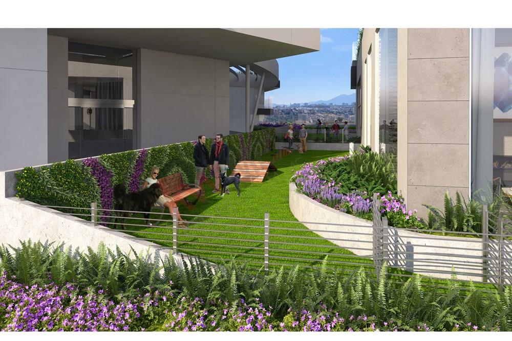 VENDO DEPARTAMENTO EN DESARROLLO RESIDENCE BOSQUE REAL