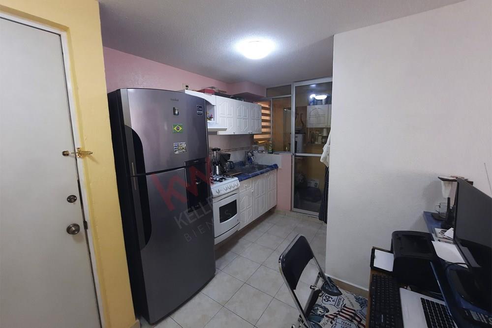 En Venta Iluminado Departamento en Aquiles Serdán, EXCELENTE PRECIO!!