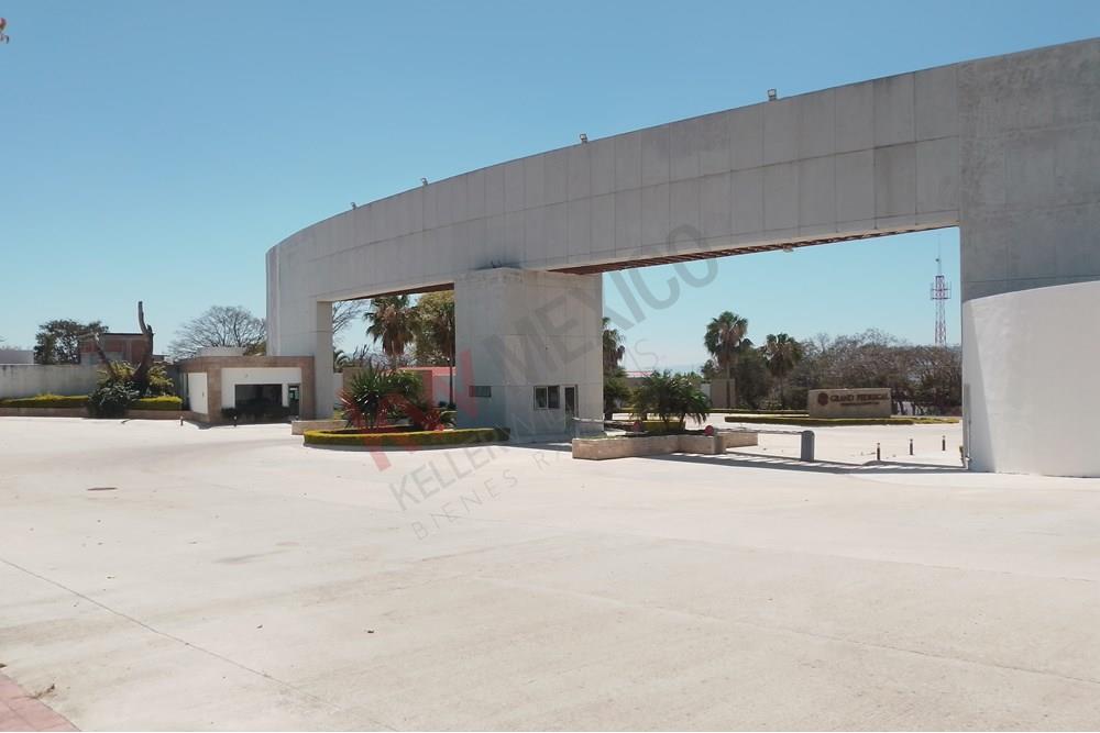 Se vende Terreno en Grand Pedregal, Berriozábal, Chiapas