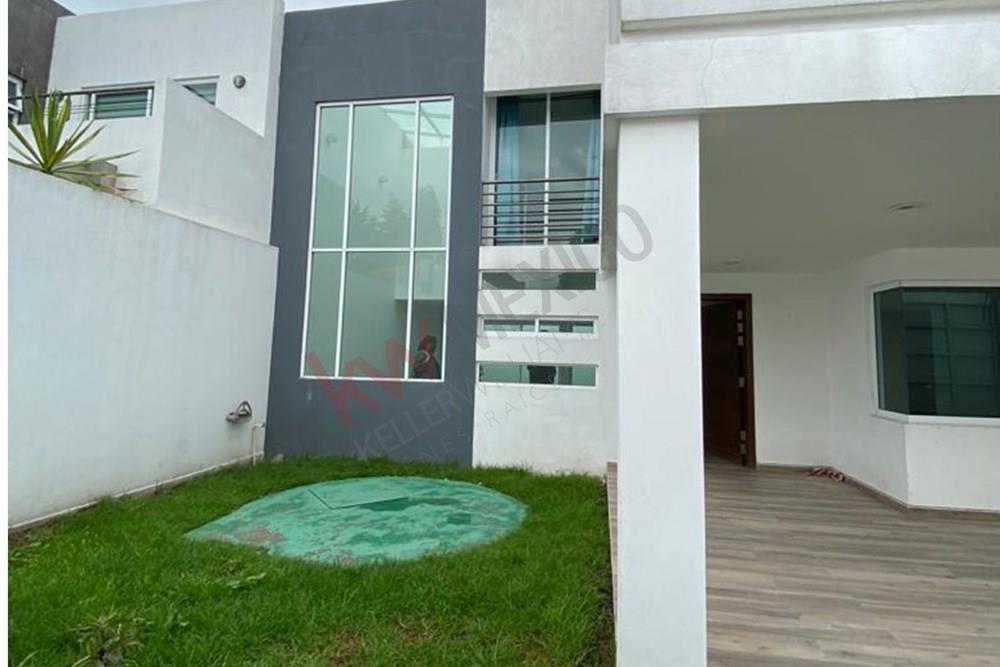 Venta de Casa Residencial en Metepec, Estado de México