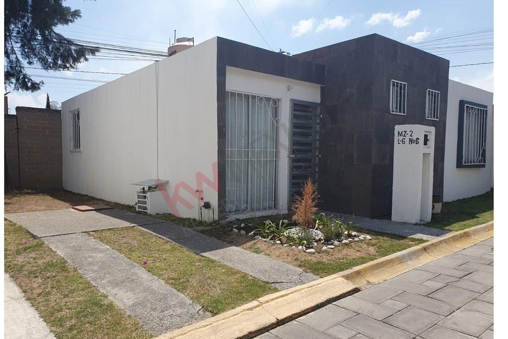 IDEAL CASA EN RENTA EN SL TLACUALOYAN, YAUHQUEMEHCAN, TLAXCALA