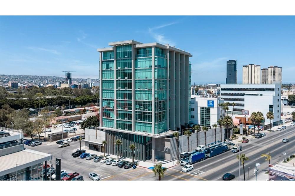 Oficina en renta 69 m2 en Torre norte 2 en zona Rio Tijuana.
