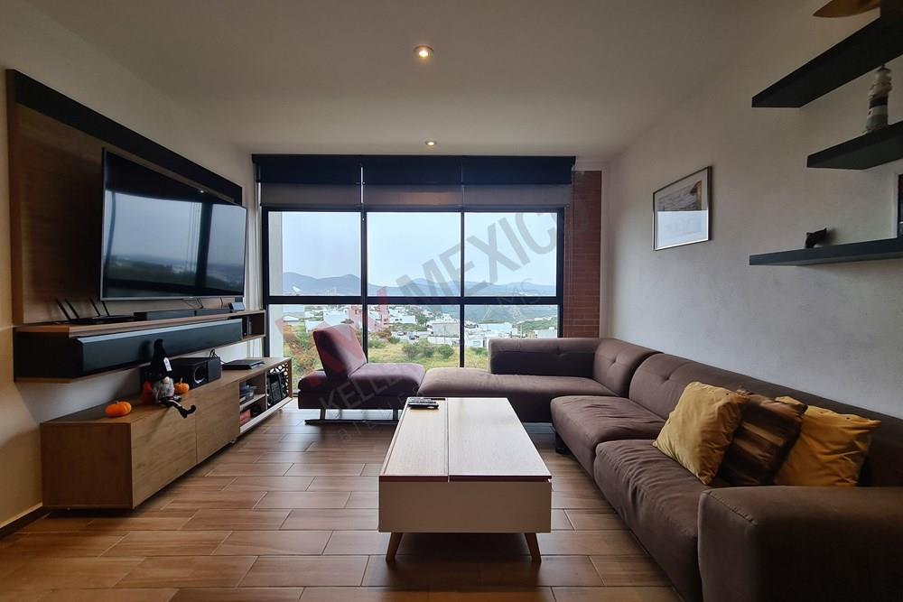 Departamento en Venta por inversión en Preserve Juriquilla Condominio Vive Bio