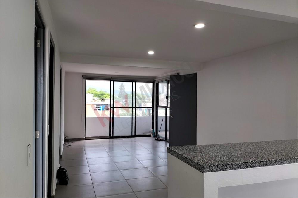 Departamento en Renta en Coyoacán