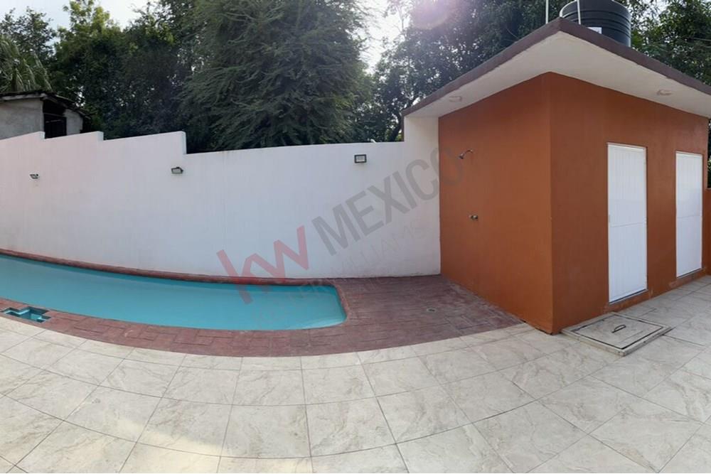 Casa en Venta en el Centro del Pueblo mágico Aquismón, San Luis Potosí