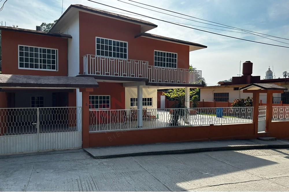 Casa en Venta en el Centro del Pueblo mágico Aquismón, San Luis Potosí