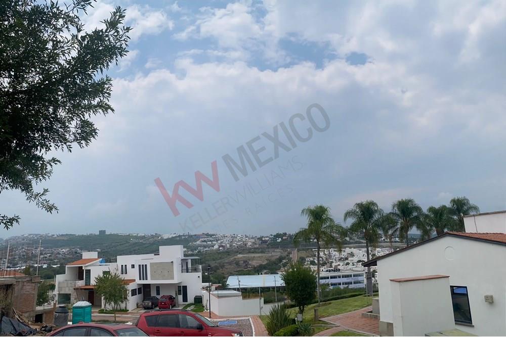 TERRENO EN VENTA PEDREGAL DE SCHOENSTATT CORREGIDORA, QUERÉTARO, EXCELENTE UBICACION.