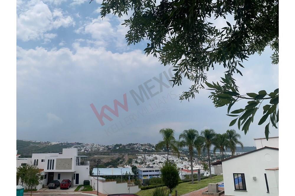 TERRENO EN VENTA PEDREGAL DE SCHOENSTATT CORREGIDORA, QUERÉTARO, EXCELENTE UBICACION.