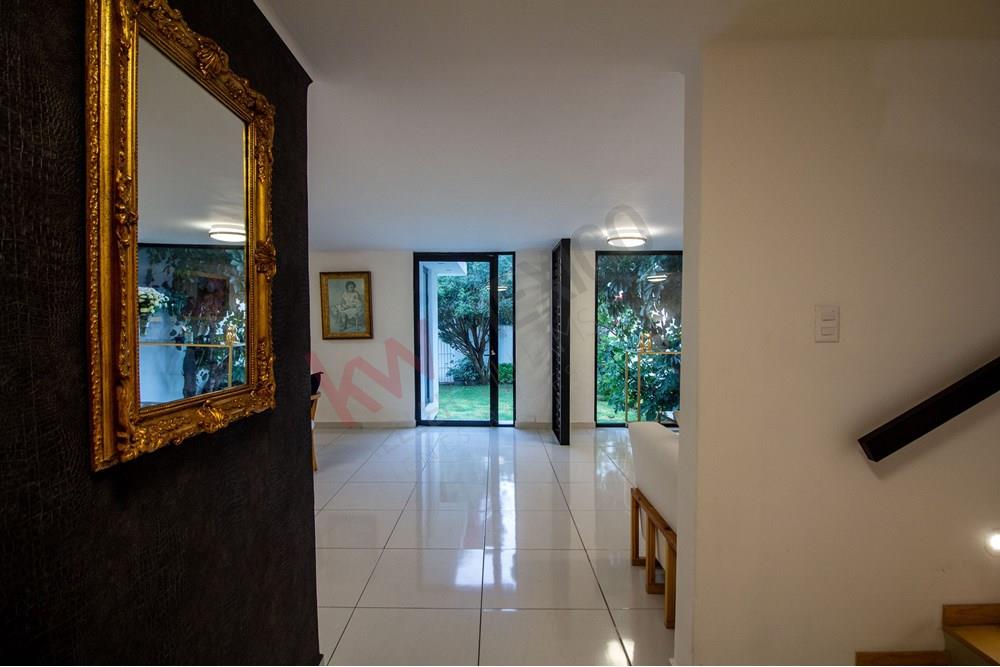 Se vende casa con jardín de 100 m² en zona los Fuertes, Puebla