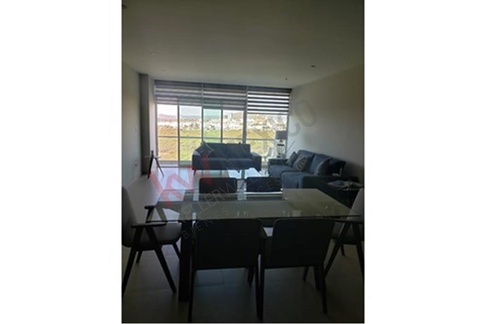 DEPARTAMENTO EN VENTA EN JURIQUILLA, WISE LIVING ANILLO VIAL