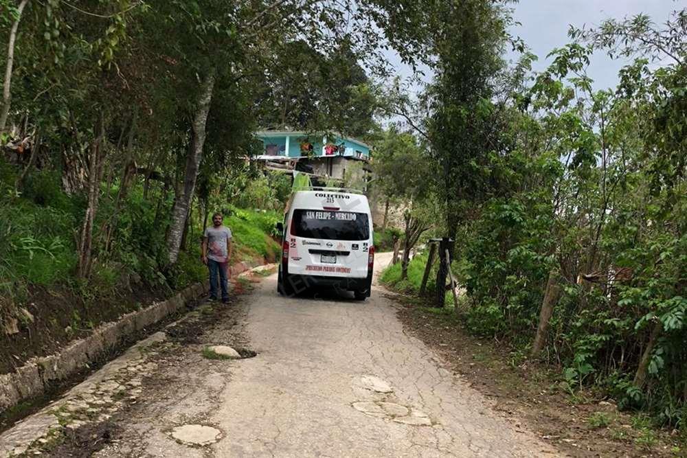 Terreno en venta en Huitepec Las Palmas a 10 min de San Cristóbal de Las  Casas