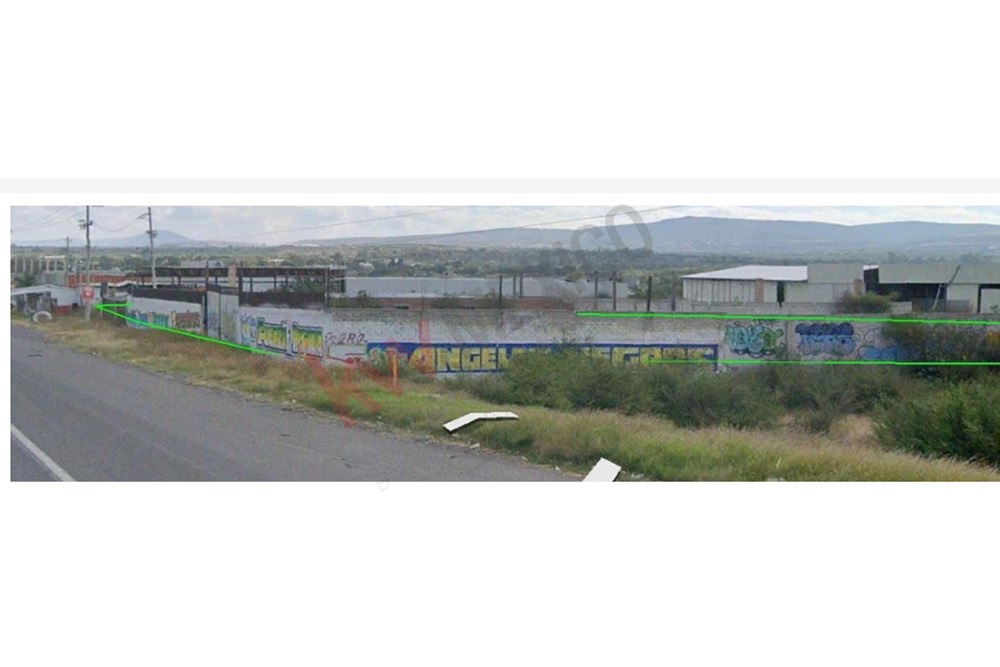 TERRENO COMERCIAL A PIE DE CARRETERA, PARA INVERSION INMEDIATA PARA BODEGAS COMERCIALES