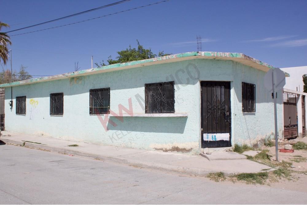 Casas En Venta Ciudad Juarez