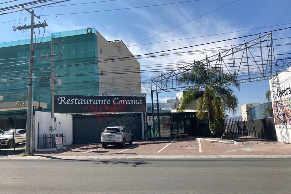 Local en Renta Ubicado en Juriquilla, Querétaro