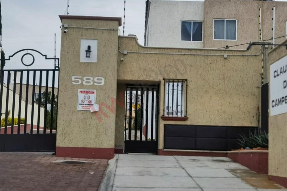 Casa en Venta, Claustros del Campestre, Agencia Inmobiiaria MAVA