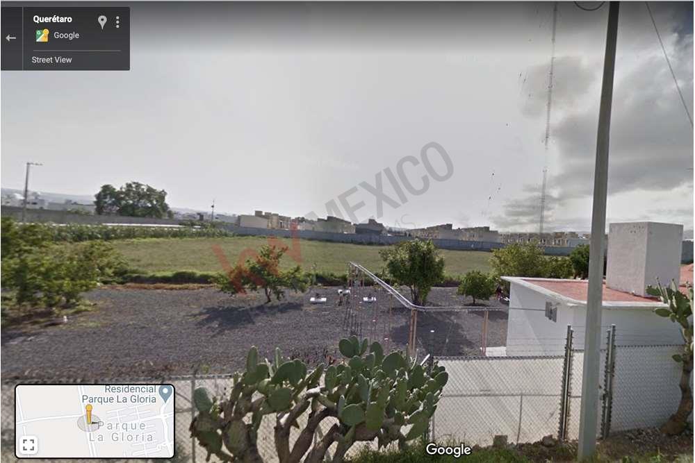 Venta de terreno en Prolongación Pino Suárez, Querétaro