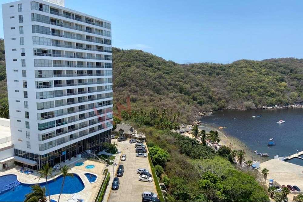 Departamento en venta, Acapulco, Guerrero, calle Miguel Aleman Brisas Del  Marqués - Tu Casa Mi Casa