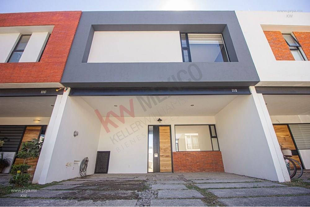 Casa en renta en El Campestre, Coto Seneca, Zapopan