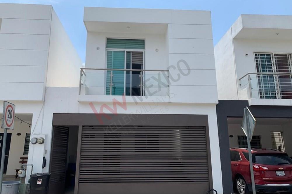 Amplia  en renta amueblada y equipada,  zona Nexxus  Escobedo